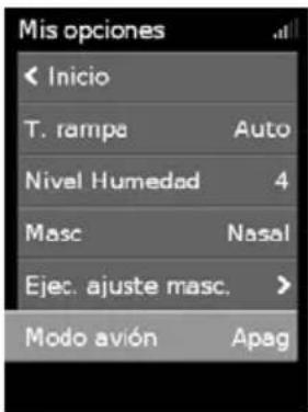 ResMed AirSense 10 Elite - Viajes en avión - 1
