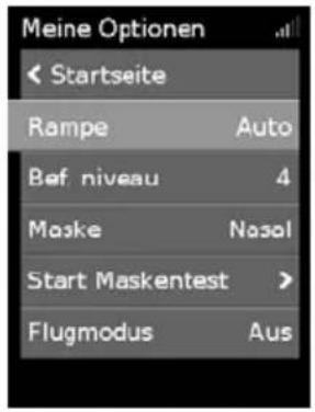 ResMed AirSense 10 Elite - Rampe - 1