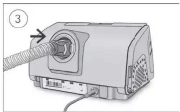 ResMed AirSense 10 Elite - VORSICHT - 9