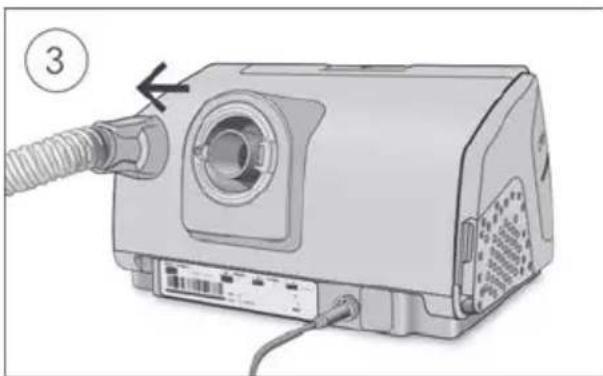 ResMed AirSense 10 Elite - Disassembling - 3