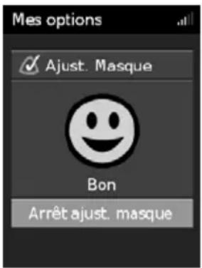 ResMed AirSense 10 Elite - Ajust. Masque - 1