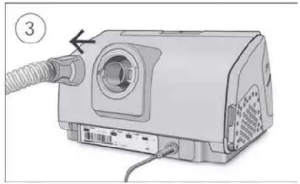 ResMed AirSense 10 Elite - ATTENTION - 2