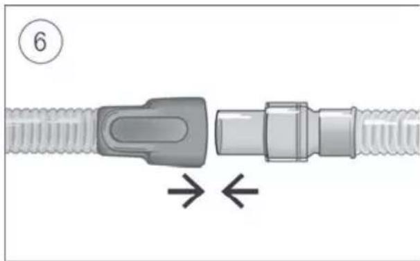ResMed AirSense 10 Elite - PRECAUCIÓN - 12