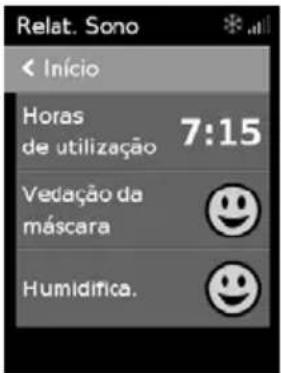 ResMed AirSense 10 Elite - Parar a terapia - 1