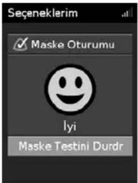 ResMed AirSense 10 Elite - Maske Oturumu - 1