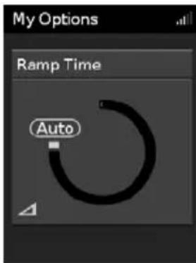 ResMed AirSense 10 Elite - Ramp Time - 2