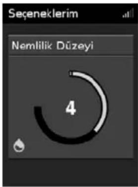ResMed AirSense 10 Elite - Nemlilik Düzeyi - 2