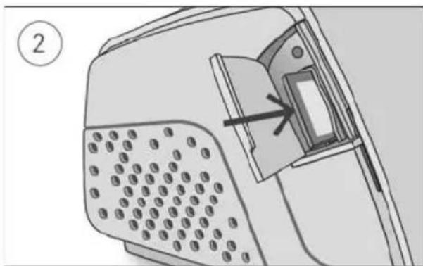 ResMed AirSense 10 Elite - VORSICHT - 5