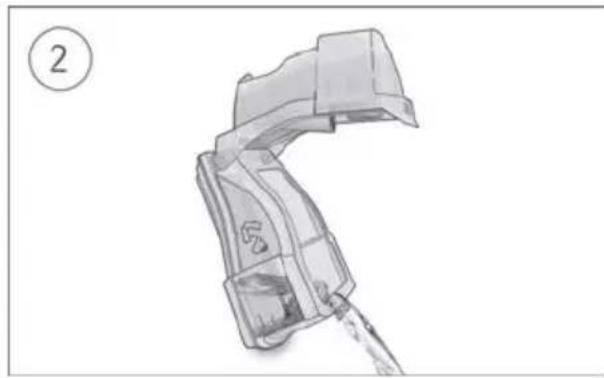 ResMed AirSense 10 Elite - Disassembling - 2