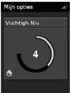 ResMed AirSense 10 Elite - Vochtigheidsniveau - 2