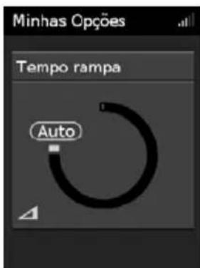 ResMed AirSense 10 Elite - Tempo de rampa - 2