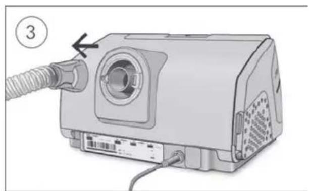 ResMed AirSense 10 Elite - PRECAUCIÓN - 2