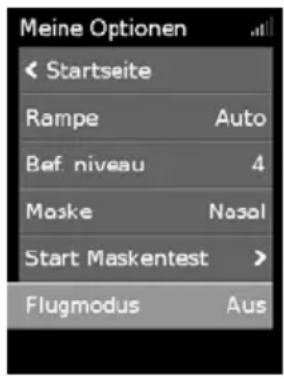 ResMed AirSense 10 Elite - Flugreisen - 1