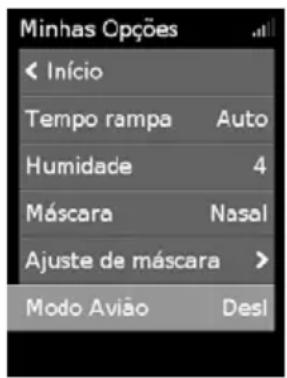 ResMed AirSense 10 Elite - Viajar de avião - 1