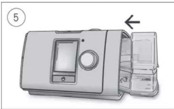 ResMed AirSense 10 Elite - Willkommen - 5