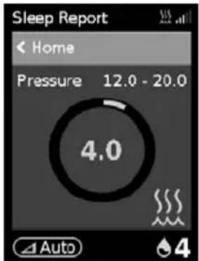 ResMed AirSense 10 Elite - Začetek terapije - 1