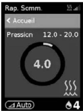 ResMed AirSense 10 Elite - Démarrage du traitement - 1