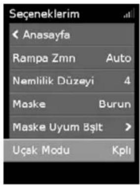 ResMed AirSense 10 Elite - Uçakla seyahat - 1