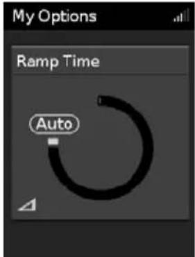 ResMed AirSense 10 Elite - Ramp Time (Χρόνος κλιμάκωσης) - 2