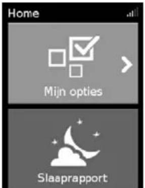 ResMed AirSense 10 Elite - Mijn opties - 1