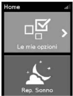ResMed AirSense 10 Elite - Le mie opzioni - 1