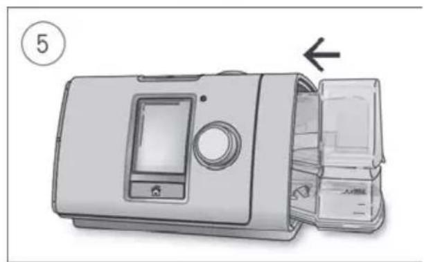 ResMed AirSense 10 Elite - VORSICHT - 11