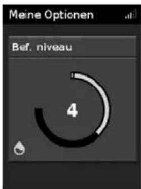 ResMed AirSense 10 Elite - Befeuchtungsniveau - 2