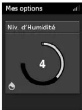 ResMed AirSense 10 Elite - Niveau d'humidité - 2