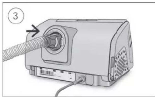 ResMed AirSense 10 Elite - Willkommen - 3