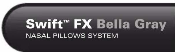 ResMed Swift FX Bella Gray - ALGEMENE WAARSCHUWINGEN - 13