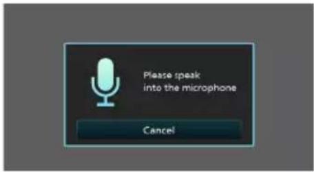 KENWOOD DMX1029BT - Effectuer un appel via numérotation vocale - 1