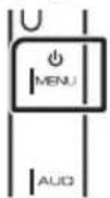 KENWOOD DMX1029BT - Appuyez sur le bouton . - 1