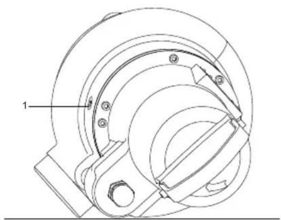 Grundfos AP50 - Yağın boşaltılması - 1