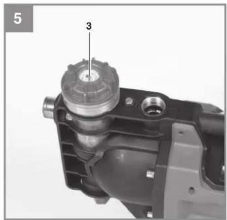 EINHELL AQUINNA 36/38 F LED - 5