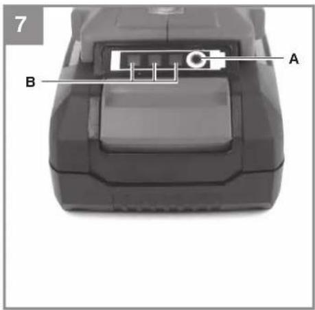 EINHELL AQUINNA 36/38 F LED - 2