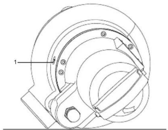 Grundfos AP40 - Зливання масла - 1