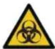 Grundfos Unilift AP12 - Biological hazard - 1