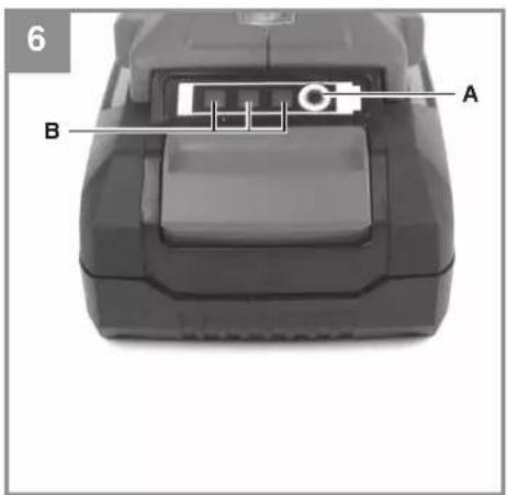 EINHELL AQUINNA 18/30 F LED - 6