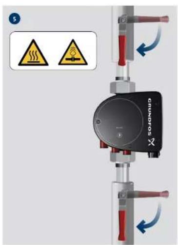 Grundfos MAGNA1 - VALID FROM MODEL C - 31