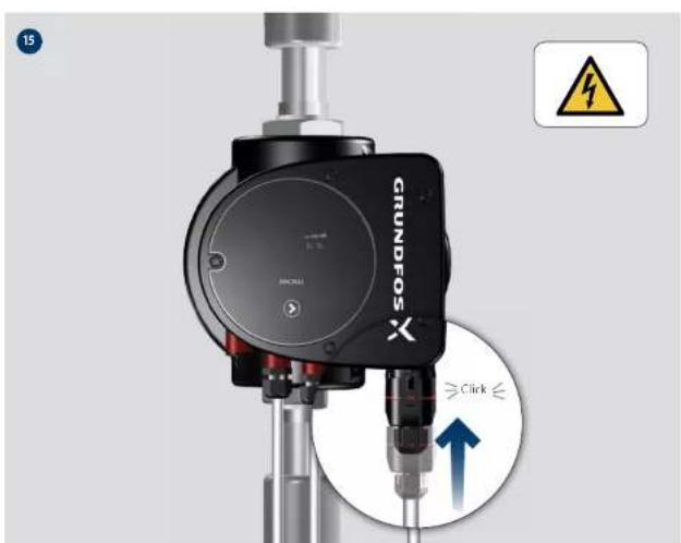Grundfos MAGNA1 - VALID FROM MODEL C - 42
