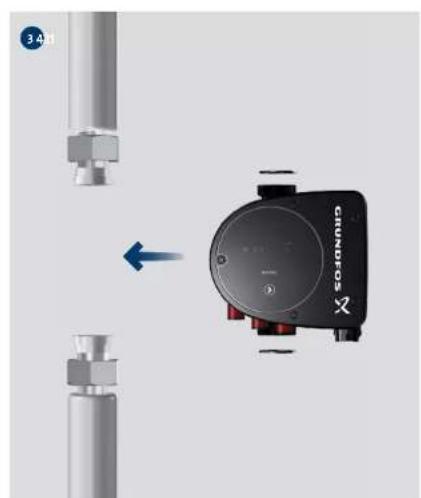 Grundfos MAGNA1 - VALID FROM MODEL C - 12