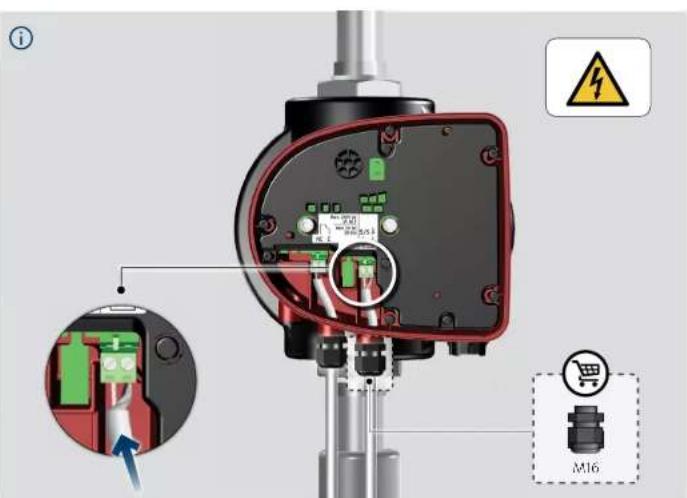 Grundfos MAGNA1 - VALID FROM MODEL C - 37