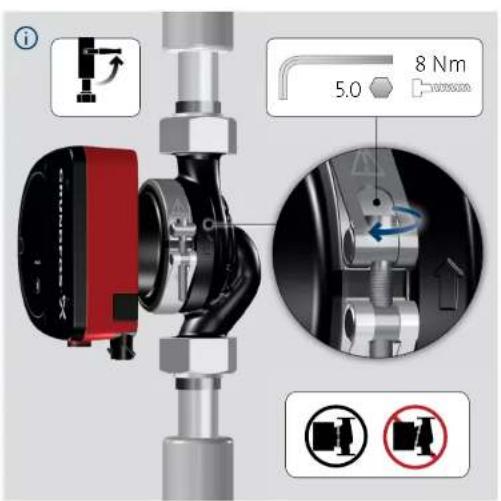 Grundfos MAGNA1 - VALID FROM MODEL C - 30