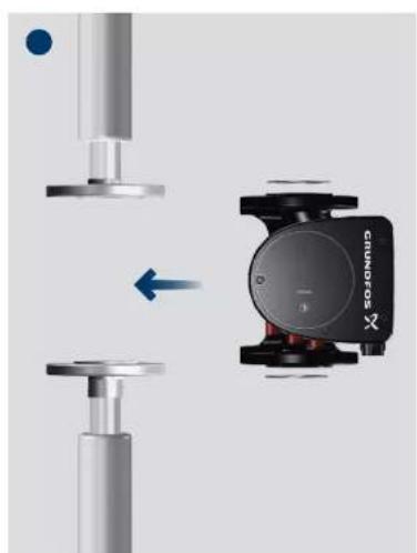 Grundfos MAGNA1 - VALID FROM MODEL C - 16