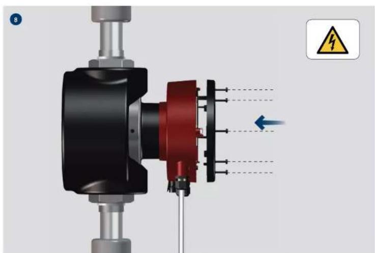 Grundfos MAGNA1 - VALID FROM MODEL C - 38
