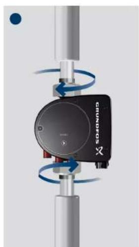 Grundfos MAGNA1 - VALID FROM MODEL C - 13