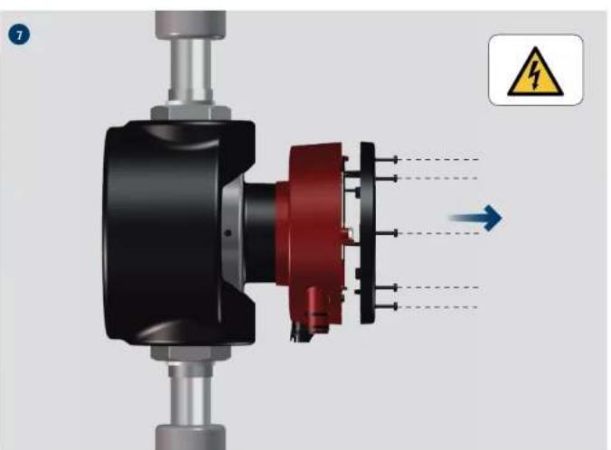 Grundfos MAGNA1 - VALID FROM MODEL C - 33