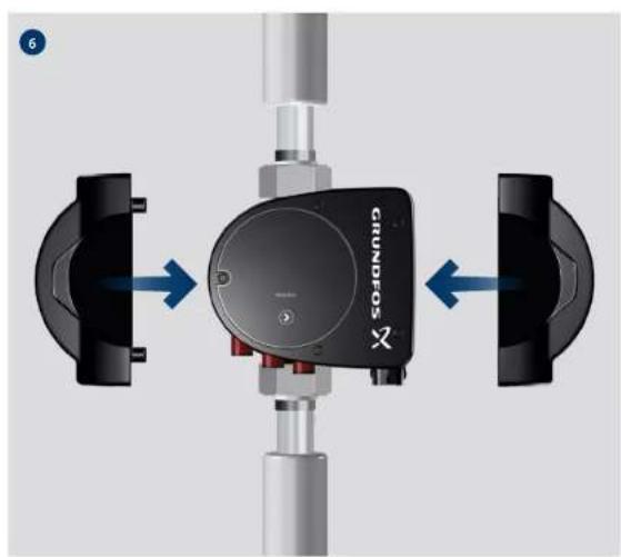 Grundfos MAGNA1 - VALID FROM MODEL C - 32