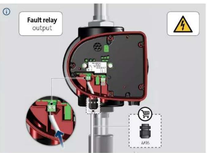 Grundfos MAGNA1 - VALID FROM MODEL C - 35