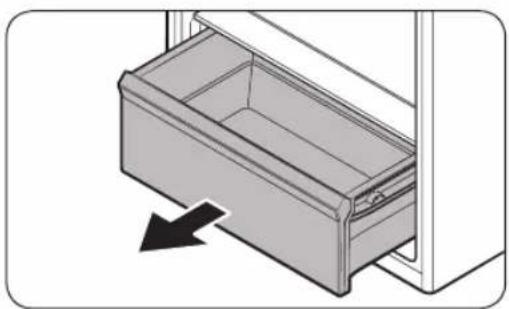 SAMSUNG RT31CG5420S9 - ATENÇÃO - 1